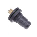 SCE2-B-76A06-07SN-001 - CONN PLUG FMALE 7POS GOLD SOLDER