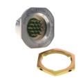PT07H-14-19P - CONN RCPT MALE 19P TIN SLDR CUP