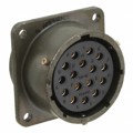 PT02E-20-16S - CONN RCPT FMALE 16P SOLDER CUP