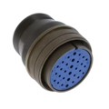 97-3106A32-8S - CONN PLUG FMALE 30P SOLDER CUP
