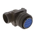 97-3108A22-14S - CONN PLUG FMALE 19P SOLDER CUP
