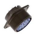 97-3102A28-20S - CONN RCPT FMALE 14P SOLDER CUP