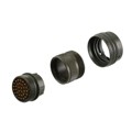 PT06A-18-32S - CONN PLUG FMALE 32P SOLDER CUP