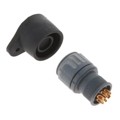 SCE2-B-L1K07-10APN - CONN RCPT MALE 10P GOLD SLDR CUP