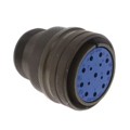 97-3106A28-20S - CONN PLUG FMALE 14P SOLDER CUP