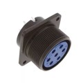 97-3102A24-10S - CONN RCPT FMALE 7P SOLDER CUP