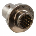 MKJ3C7F7-10BN - CONN RCPT MALE 10POS GOLD SOLDER