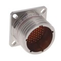 D38999/21YE35PN - HERMETIC CIRCULAR MIL-SPEC CONNE