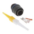 MS3456W16-10P - CONN PLUG MALE 3POS GOLD CRIMP