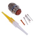 MS3456L16-10P - CONN PLUG MALE 3POS GOLD CRIMP