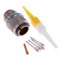 MS3456L16-11P - CONN PLUG MALE 2POS GOLD CRIMP