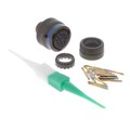 MS27473E10B35S - CONN PLUG FMALE 13POS GOLD CRIMP