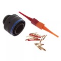 MS27467T15B18P - CONN PLUG MALE 18POS GOLD CRIMP