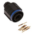 TV06RW-9-35P - CONN PLUG MALE 6POS GOLD CRIMP