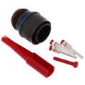 MS3456W20-19P - CONN PLUG MALE 3POS GOLD CRIMP
