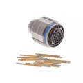 TVS06RF-11-35S - CONN PLUG FMALE 13POS GOLD CRIMP