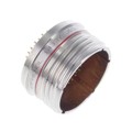 D38999/25NH35PN - HERMETIC CIRCULAR MIL-SPEC CONNE