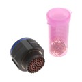 TV06RW-15-35P - CONN PLUG MALE 37POS GOLD CRIMP