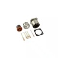 CL90558FS32412P - CONN PLUG MALE 5POS GOLD CRIMP