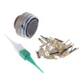 MS27484T16F35S - CONN PLUG FMALE 55POS GOLD CRIMP