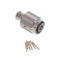 2M805-001-16M8-6SA - CONN PLUG FMALE 6POS GOLD CRIMP