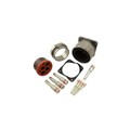 CL90558DT52413P - CONN PLUG MALE 8POS GOLD CRIMP