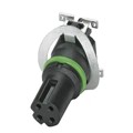 1068454 - CONN FMALE INSERT 4POS SOLDER