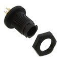 EN2P4M22PK - CONN RCPT MALE 4POS GOLD SOLDER