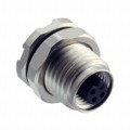 852-003-213R001 - CONN PLUG FMALE 3POS GOLD SOLDER