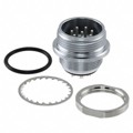 RM15WTRZ-8P(71) - CONN RCPT MALE 8P SILV SLDR CUP