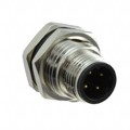 859RD04-103R004 - CONN RCPT MALE 4P GOLD SLDR CUP