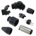 TARA3MX - CONN RCPT MALE MINI XLR 3P SLDR