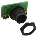 EN3P13MRAPCBW - CONN RCPT MALE 13POS GOLD SOLDER