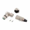 R4FZ - CONN PLUG FMALE XLR 4POS SOLDER