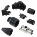 TARA6FX - CONN PLUG FMALE MINI XLR 6P SLDR