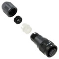 HR34B-12WPD-10S - CONN PLUG FMALE 10P SOLDER CUP