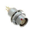 820B003-213R001 - CONN RCPT FMALE 3POS GOLD SOLDER
