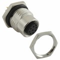 1838892-4 - CONN RCPT FMALE 8POS GOLD SOLDER