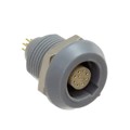 8P1P010210GRF01 - CONN RCPT FMALE 10POS GOLD SLDR