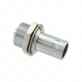 820B005-103R001 - CONN PLUG MALE 5P GOLD SLDR CUP
