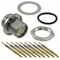 TS2P9M26 - CONN RCPT MALE 9POS GOLD CRIMP