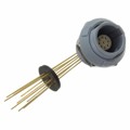 8P1P009210GRBR1 - CONN RCPT FMALE 9POS GOLD SOLDER