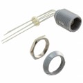 PLB3G820006 - CONN RCPT FMALE 6POS GOLD SOLDER