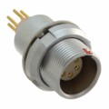 820B006-213R001 - CONN RCPT FMALE 6POS GOLD SOLDER