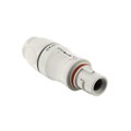 JMXFH1G12MSUDSU - CONN PLUG MALE 12P GOLD SLDR CUP
