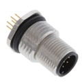5-2271140-2 - M12 MALE PNL.A CODE.8P.PCB TYPE.