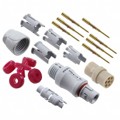 JMXFH1G07MCUDSU - CONN PLUG MALE 7POS GOLD CRIMP
