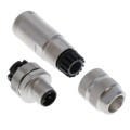 3-2271111-2 - CONN PLUG MALE 4POS GOLD SCREW