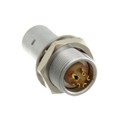 820B005-273L501 - CONN RCPT FMALE 5P GOLD SLDR CUP