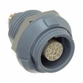 8P1P014200GRB01 - CONN RCPT FMALE 14P SOLDER CUP